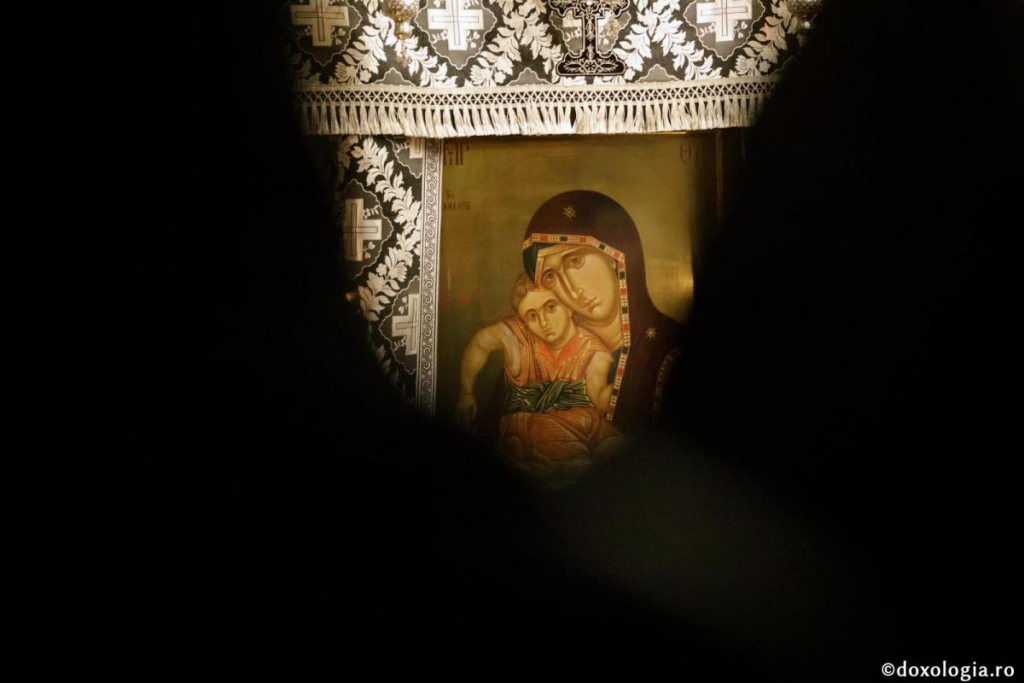 Rolul Maicii Domnului în iconomia mântuirii noastre / Foto: Oana Nechifor