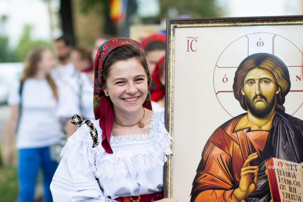 Motivul suprem de bucurie al unui creștin din zilele noastre / Foto: Valentina Bîrgăoanu