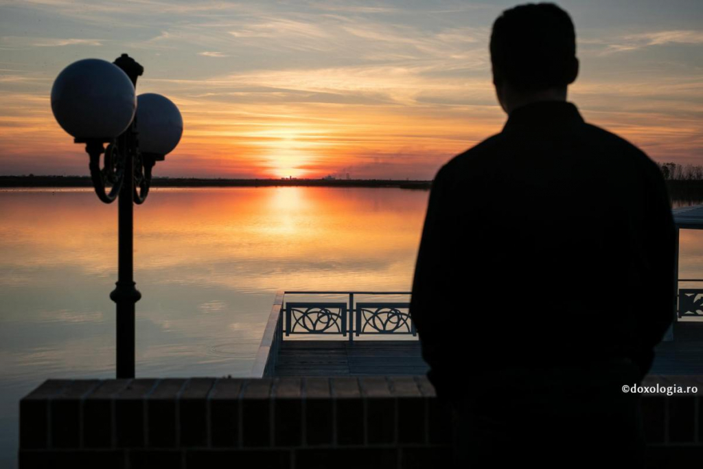 Singurătatea Sfântului Onufrie / Foto: Oana Nechifor