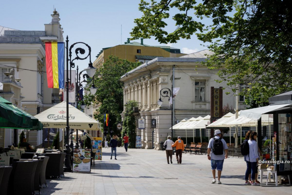 Dacă ne-am păzi conștiința, am avea o viață minunată / Foto: Oana Nechifor
