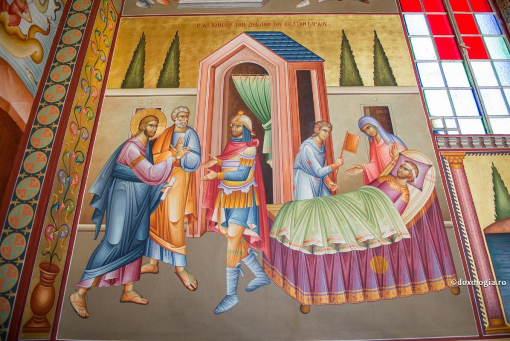 Sutașul din Capernaum, omul de care S-a minunat Domnul Hristos / Foto: Oana Nechifor
