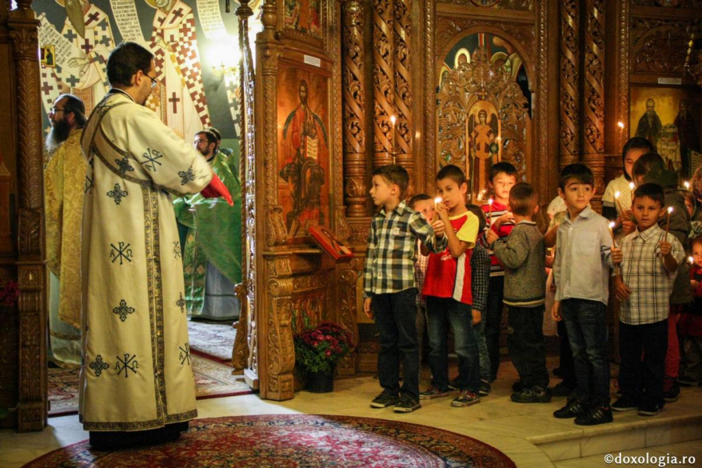 Ce se întâmplă când se va întări în inimă Iisus? / Foto: Florentina Mardare