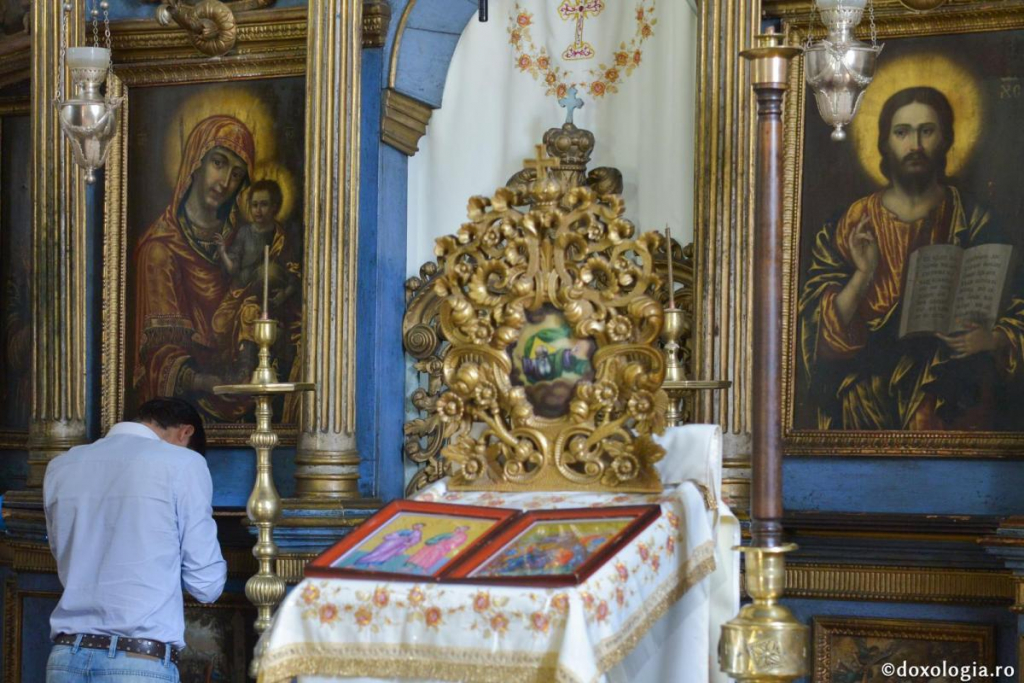 Să stăruim în virtute, după modelul Maicii Domnului / Foto: Oana Nechifor