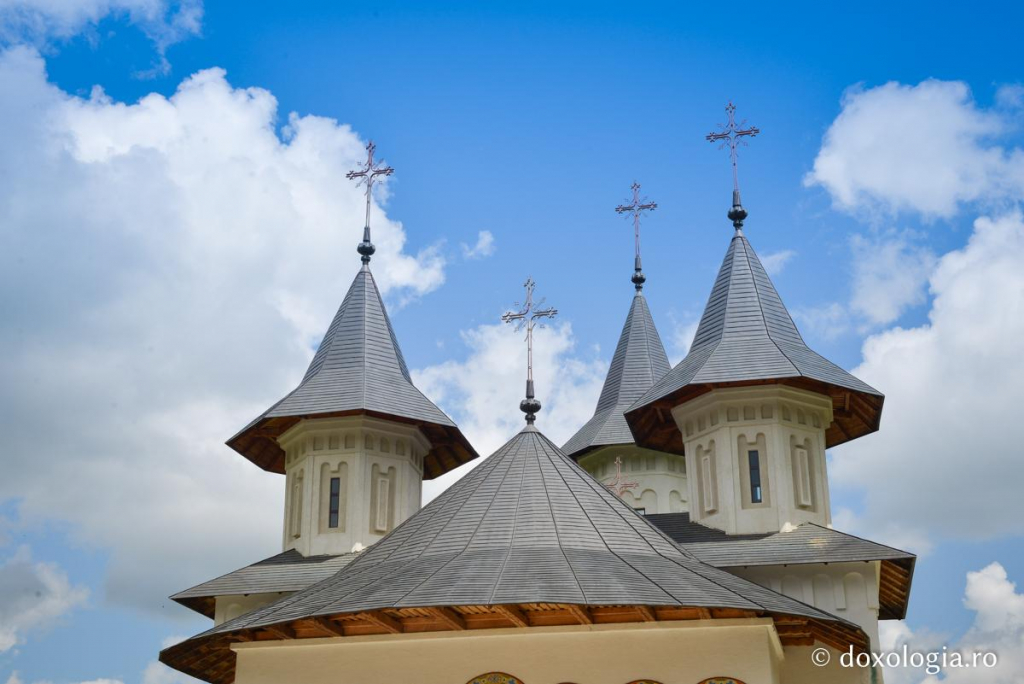 Să facem din sufletul nostru biserica lui Dumnezeu / Foto: Oana Nechifor