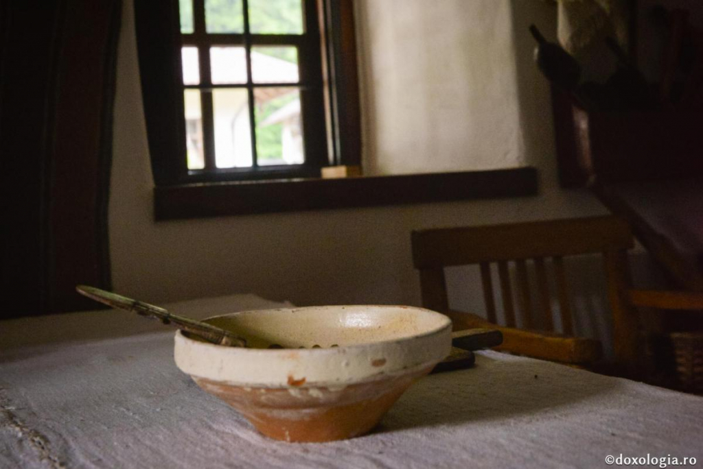 Postul de mâncare trebuie însoțit de îndepărtarea de orice păcat / Foto: Oana Nechifor