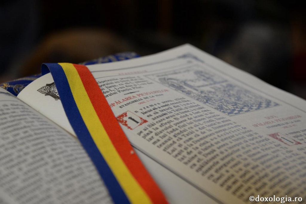 Legea evanghelică – dincolo de literă, importantă e trăirea / Foto: Ștefan Cojocariu