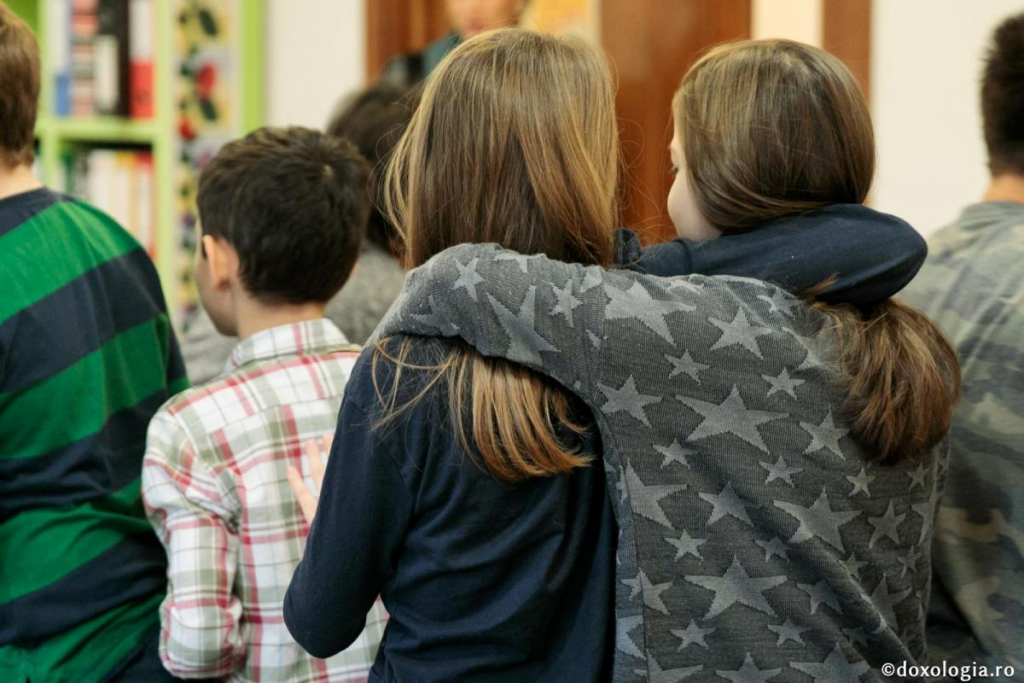 Duhul Sfânt ne-a creat pe toți liberi și pe fiecare diferit / Foto: Oana Nechifor