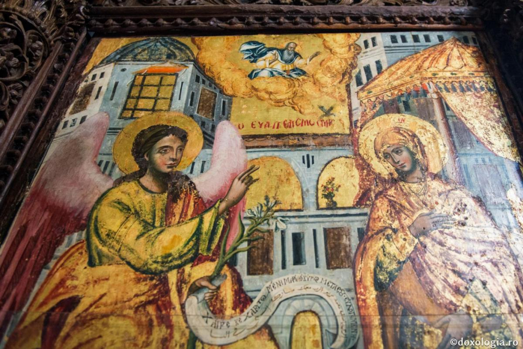 Istorioară despre smerenia Maicii Domnului / Foto: Oana Nechifor