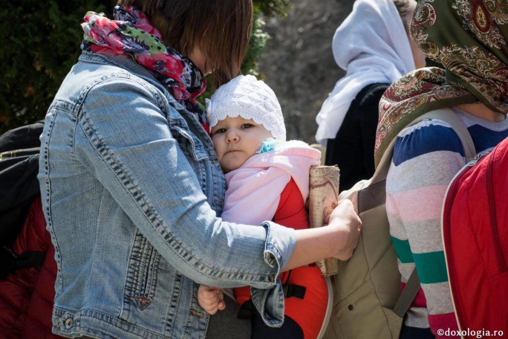 Prin iubire dovedim că suntem urmași ai lui Hristos / Foto: Oana Nechifor