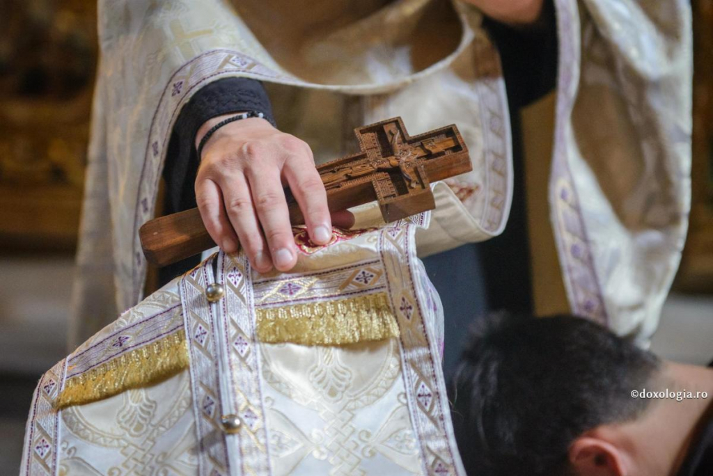 Puterea binefăcătoare a Sfintei Spovedanii / Foto: Oana Nechifor