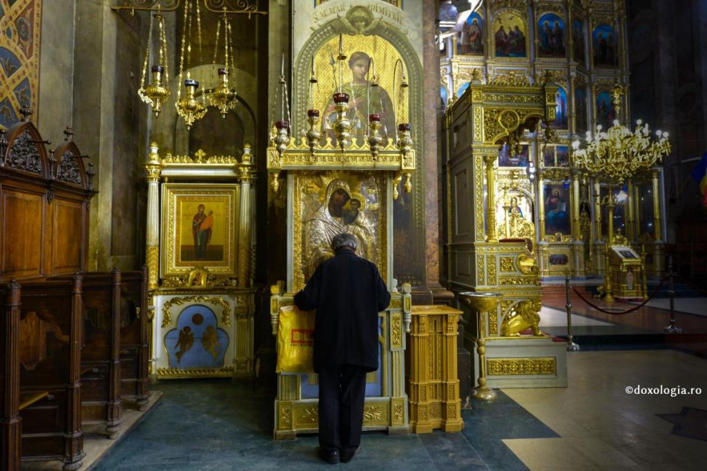 Dulceața unei vieți trăite în Domnul / Foto: Oana Nechifor