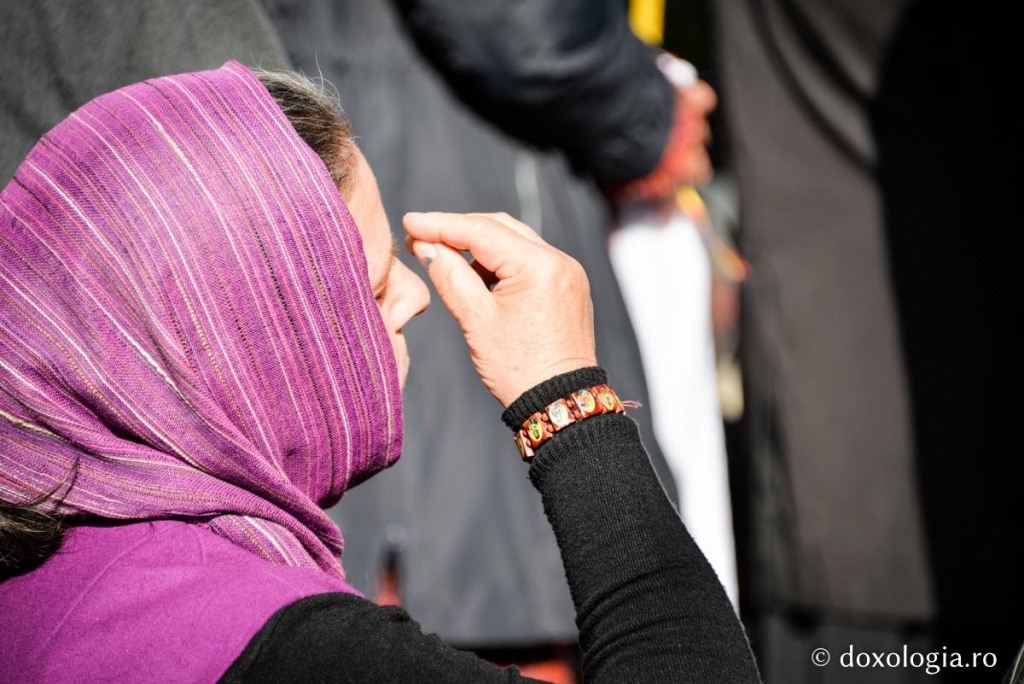 Să-I mulțumim lui Dumnezeu pentru toate! / Foto: Oana Nechifor