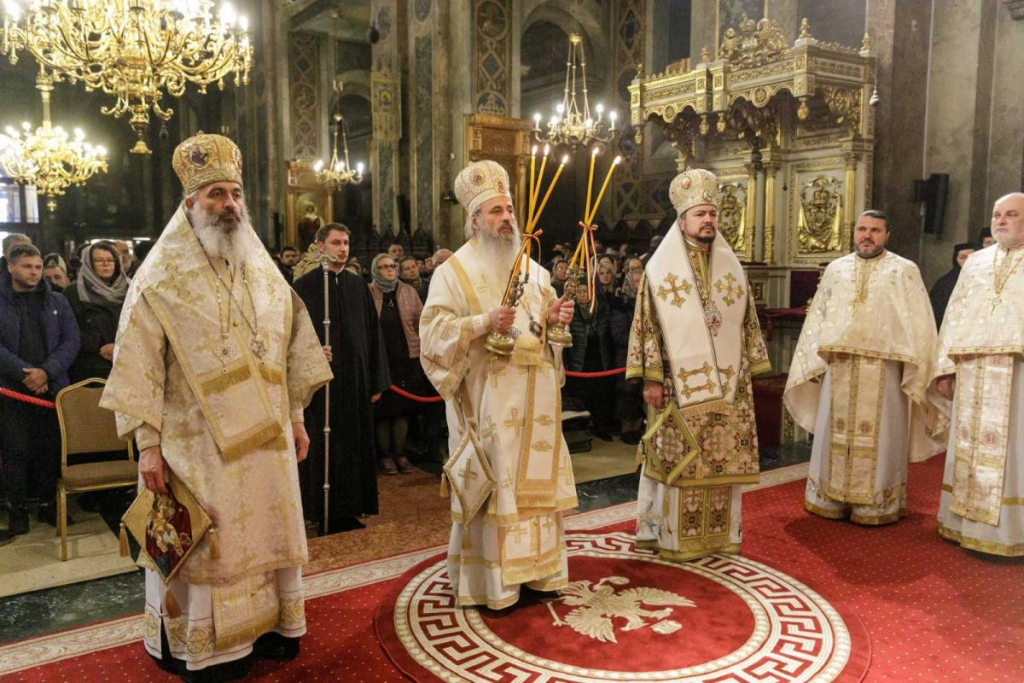 Foto: Pr. Silviu Cluci
