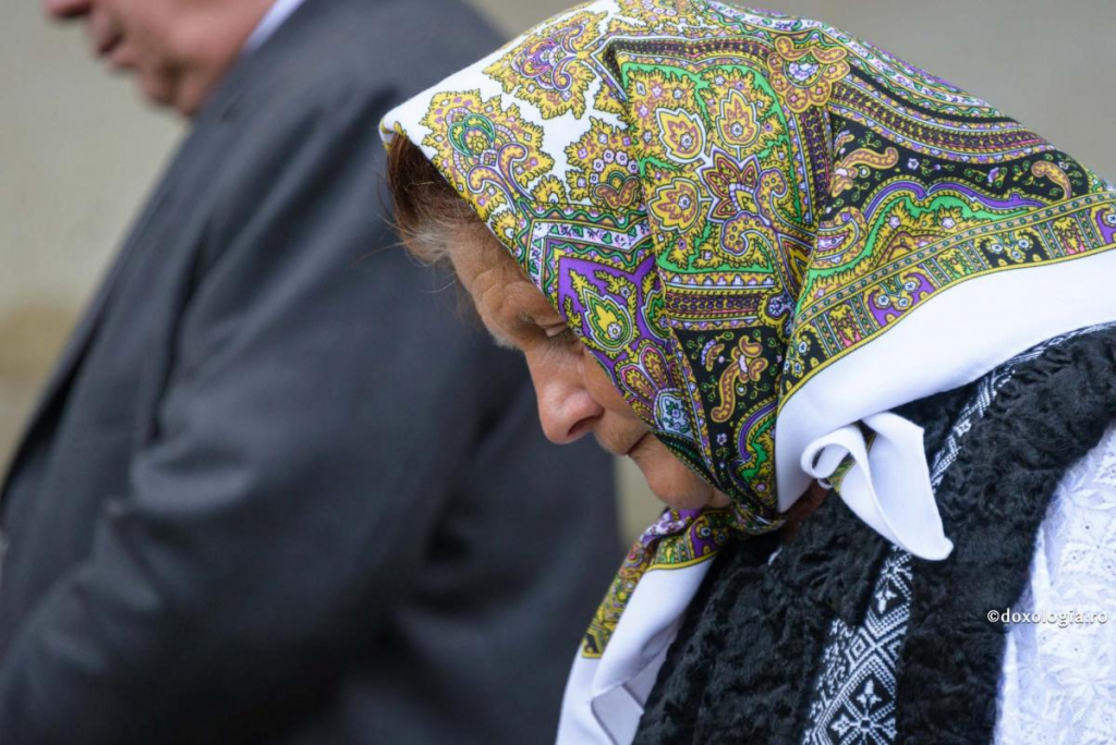 Fericiți cei smeriți! / Foto: Ștefan Cojocariu