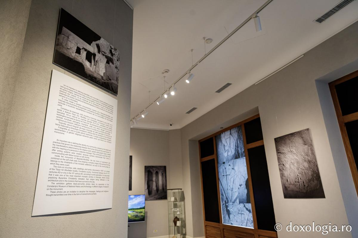 Expoziția „ARS SACRA. Primul mileniu al erei creștine” / Foto: Oana Nechifor