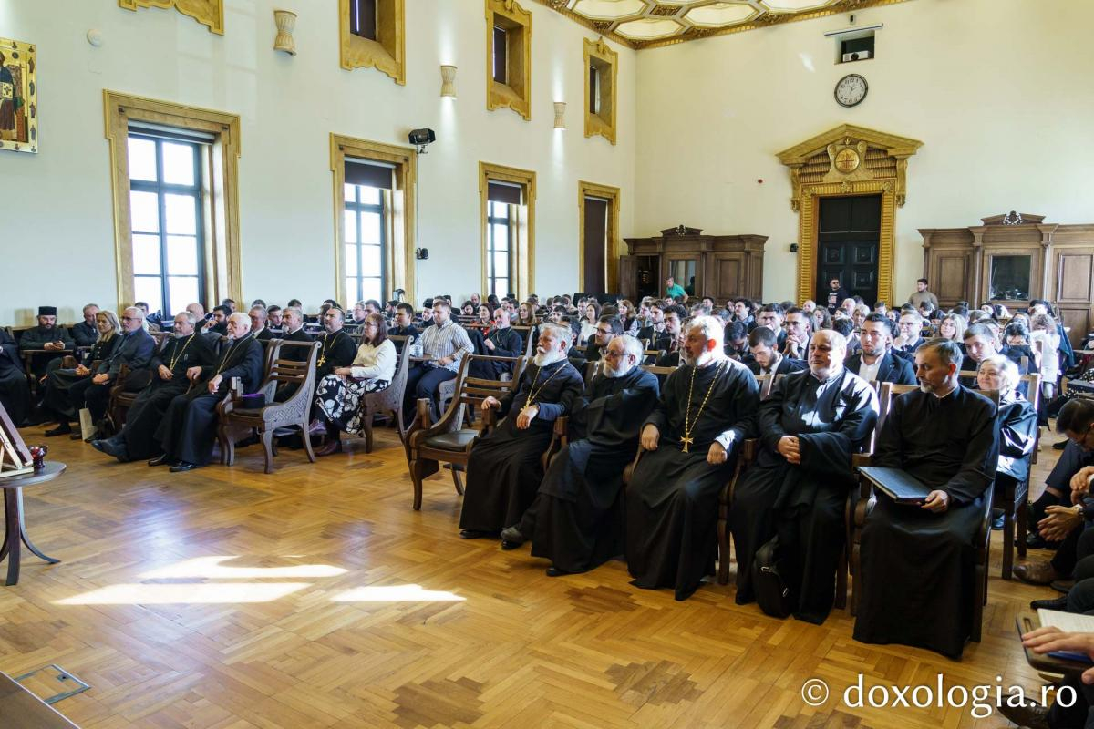 Facultatea de Teologie din Iași – între memorie și viață. Dublă sărbătoare academică și duhovnicească / Foto: Mihail Vrăjitoru