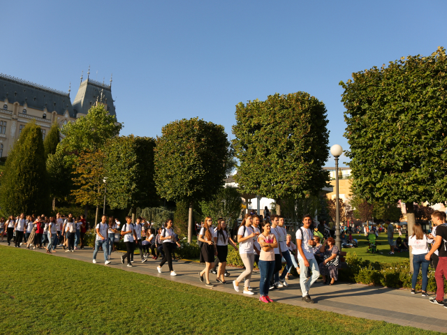 Festivitatea de deschidere ITO 2017 la Iași (galerie FOTO)