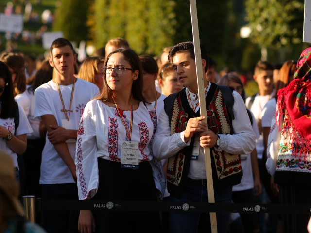 Festivitatea de deschidere ITO 2017 la Iași (galerie FOTO)