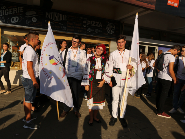 Festivitatea de deschidere ITO 2017 la Iași (galerie FOTO)