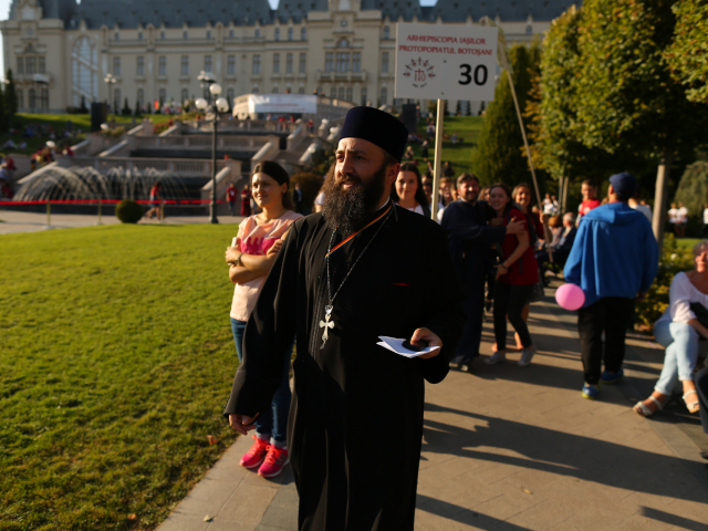 Festivitatea de deschidere ITO 2017 la Iași (galerie FOTO)