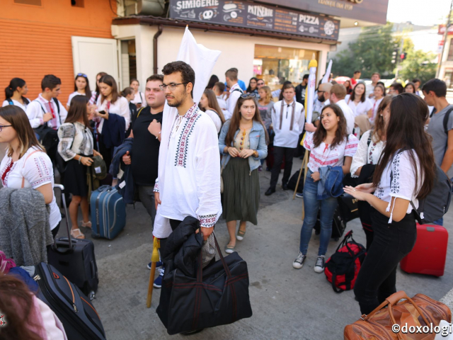 Participanții din țară și străinătate sosesc la ITO 2017 (galerie FOTO)