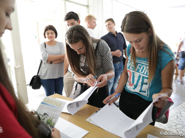 Participanții din țară și străinătate sosesc la ITO 2017 (galerie FOTO)
