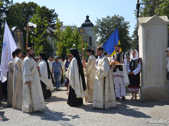 Preafericitul Părinte Patriarh Daniel a ajuns la Iași pentru ITO 2017