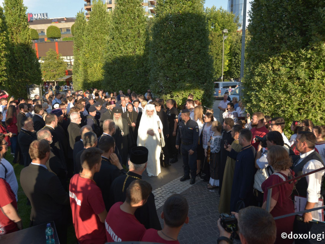 Festivitatea de deschidere ITO 2017 la Iași (galerie FOTO)