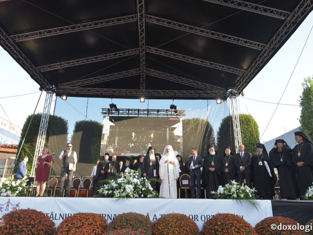 Festivitatea de deschidere ITO 2017 la Iași (galerie FOTO)