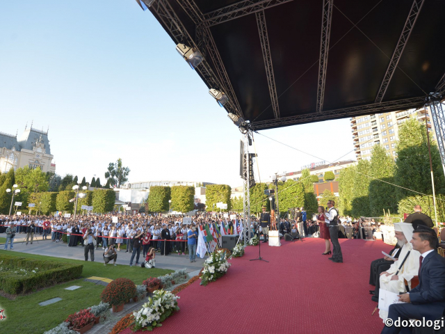 Festivitatea de deschidere ITO 2017 la Iași (galerie FOTO)