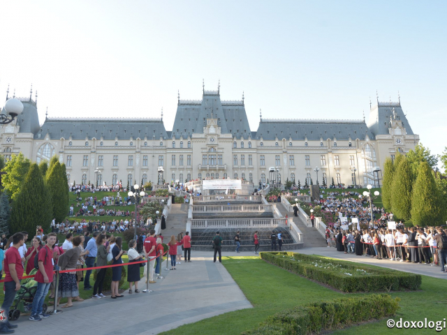 Festivitatea de deschidere ITO 2017 la Iași (galerie FOTO)