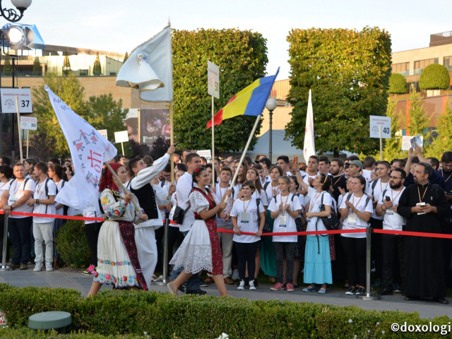 Festivitatea de deschidere ITO 2017 la Iași (galerie FOTO)