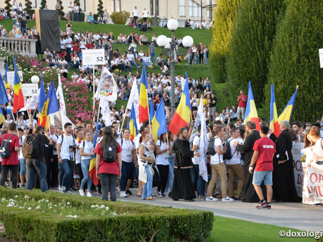 Festivitatea de deschidere ITO 2017 la Iași (galerie FOTO)