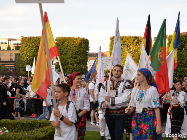 Festivitatea de deschidere ITO 2017 la Iași (galerie FOTO)