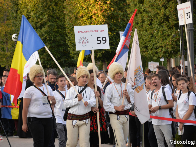 Festivitatea de deschidere ITO 2017 la Iași (galerie FOTO)