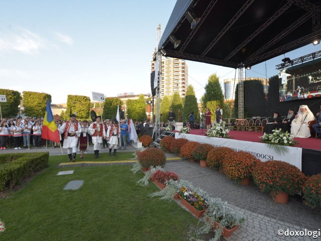 Festivitatea de deschidere ITO 2017 la Iași (galerie FOTO)