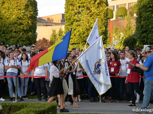 Festivitatea de deschidere ITO 2017 la Iași (galerie FOTO)
