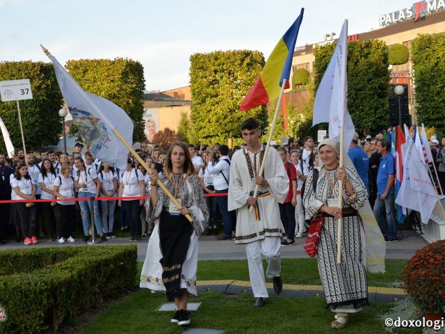 Festivitatea de deschidere ITO 2017 la Iași (galerie FOTO)