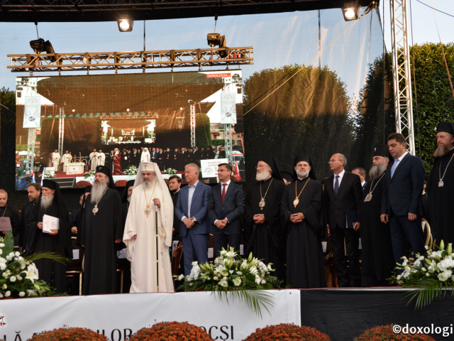 Festivitatea de deschidere ITO 2017 la Iași (galerie FOTO)