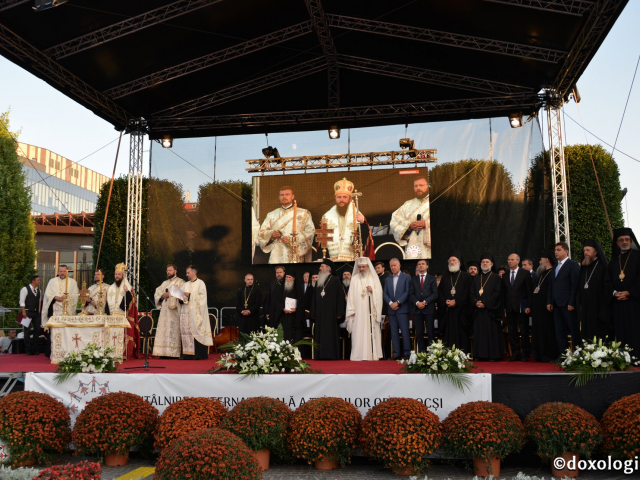 Festivitatea de deschidere ITO 2017 la Iași (galerie FOTO)