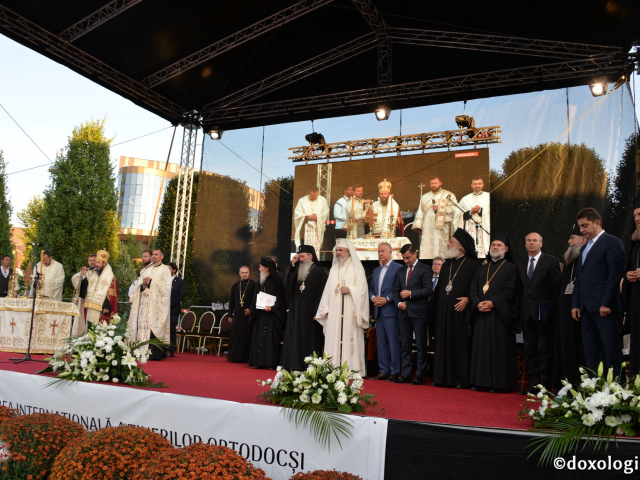Festivitatea de deschidere ITO 2017 la Iași (galerie FOTO)