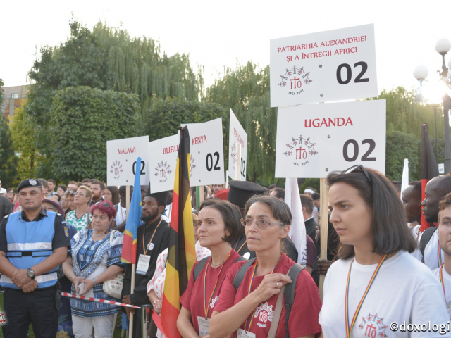 Festivitatea de deschidere ITO 2017 la Iași (galerie FOTO)