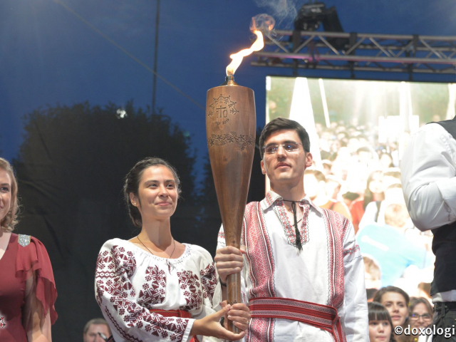 Festivitatea de deschidere ITO 2017 la Iași (galerie FOTO)