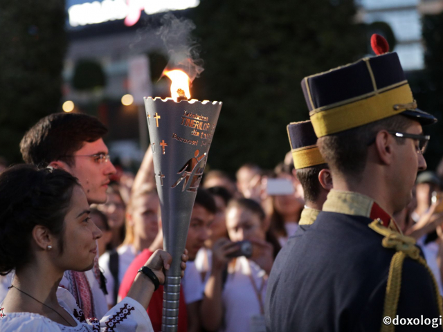 Festivitatea de deschidere ITO 2017 la Iași (galerie FOTO)