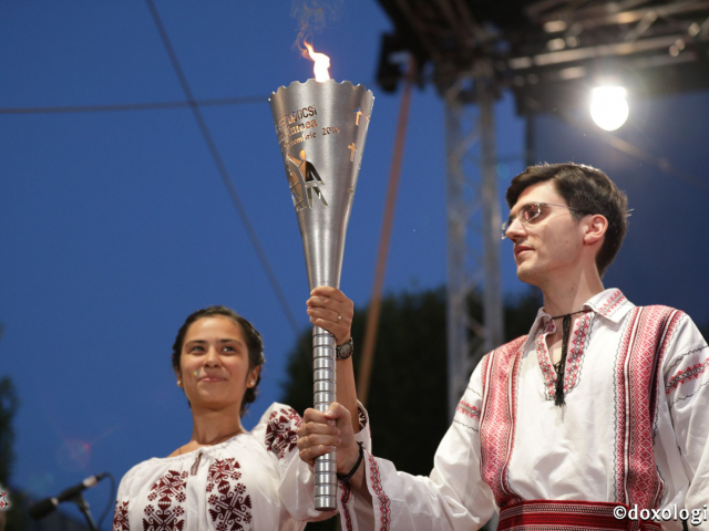 Festivitatea de deschidere ITO 2017 la Iași (galerie FOTO)