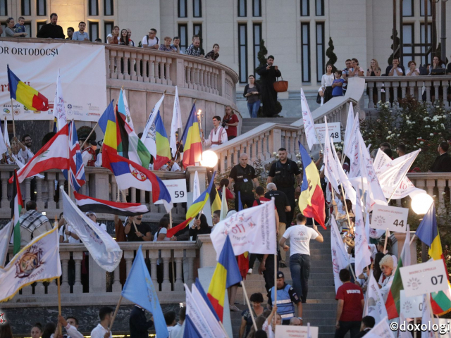 Festivitatea de deschidere ITO 2017 la Iași (galerie FOTO)