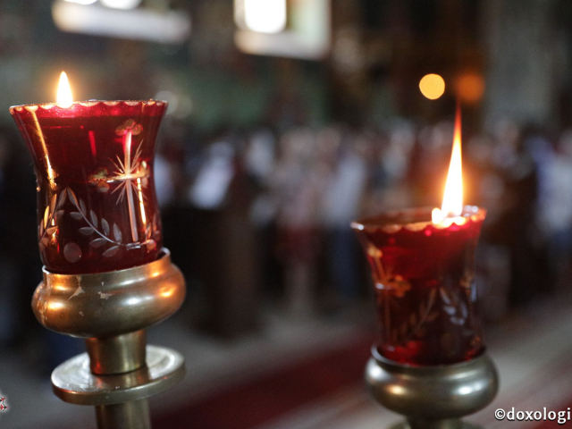 Voluntarii ITO 2017 la Sfânta Liturghie (galerie FOTO)
