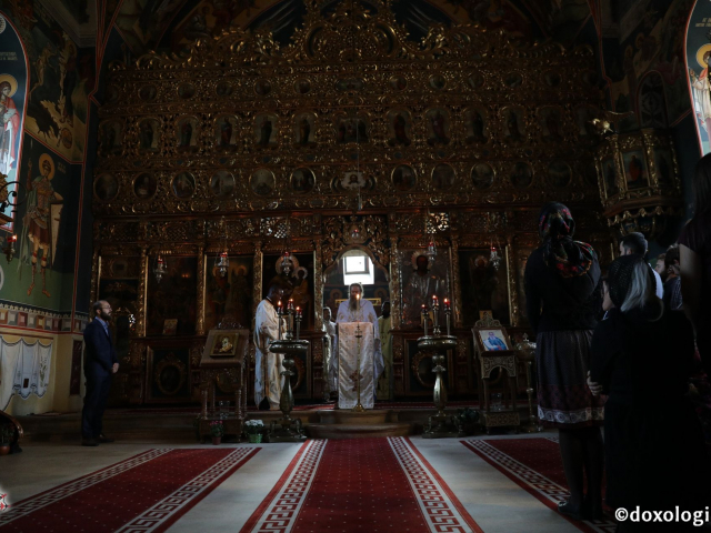 Voluntarii ITO 2017 la Sfânta Liturghie (galerie FOTO)