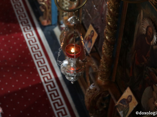 Voluntarii ITO 2017 la Sfânta Liturghie (galerie FOTO)