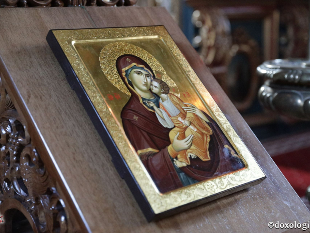 Voluntarii ITO 2017 la Sfânta Liturghie (galerie FOTO)
